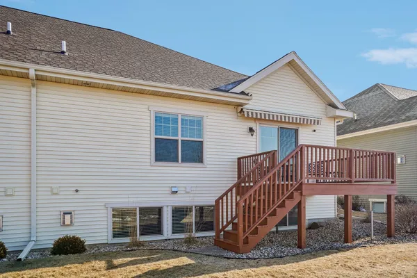 $525,000 | 6795 Village Walk Lane, DeForest, WI 53532