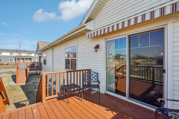 $525,000 | 6795 Village Walk Lane, DeForest, WI 53532