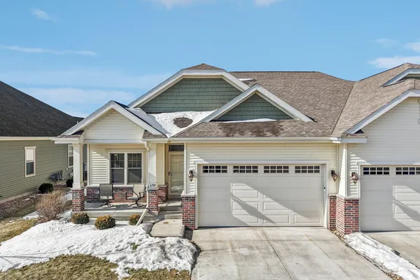 $525,000 | 6795 Village Walk Lane, DeForest, WI 53532