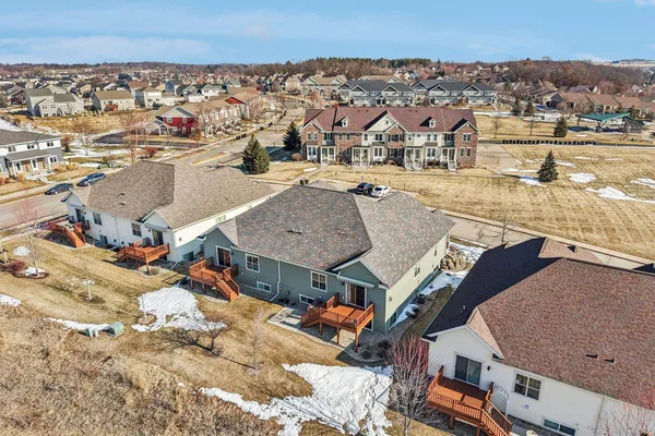 $525,000 | 6795 Village Walk Lane, DeForest, WI 53532