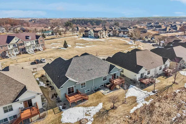 $525,000 | 6795 Village Walk Lane, DeForest, WI 53532