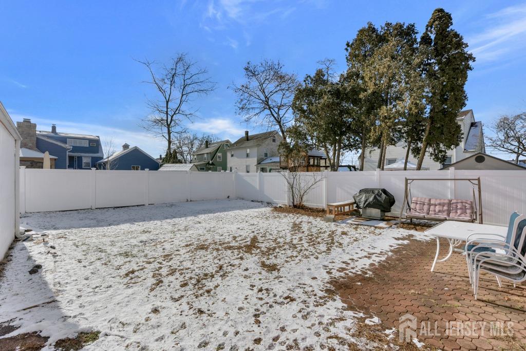14 Grandview Street Middlesex, NJ 08846 - Photo 25 of 28 a view of a backyard with a large tree