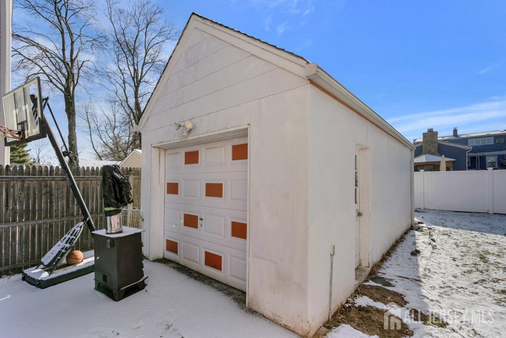 14 Grandview Street Middlesex, NJ 08846 - Photo 28 of 28 a view of back yard of the house