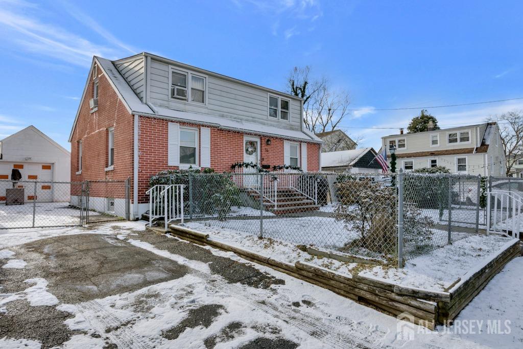 14 Grandview Street Middlesex, NJ 08846 - Photo 3 of 28 a front view of a house with garden
