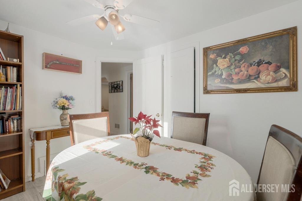 14 Grandview Street Middlesex, NJ 08846 - Photo 9 of 28 a view of a dining room with furniture