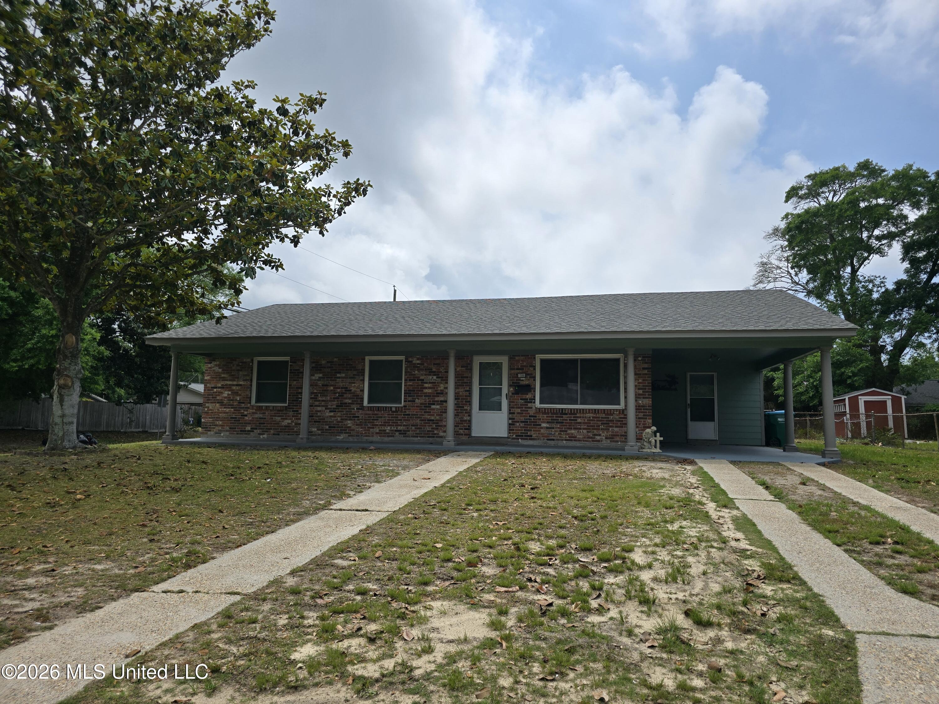2330 Middlecoff Drive Gulfport, MS 39507 - Photo 1 of 40 Front