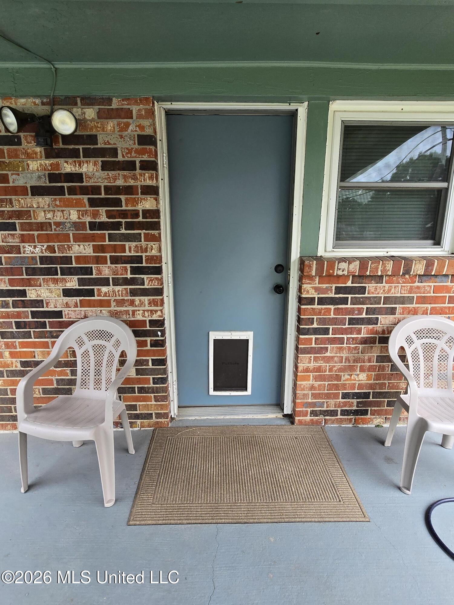 2330 Middlecoff Drive Gulfport, MS 39507 - Photo 12 of 40 Back Door