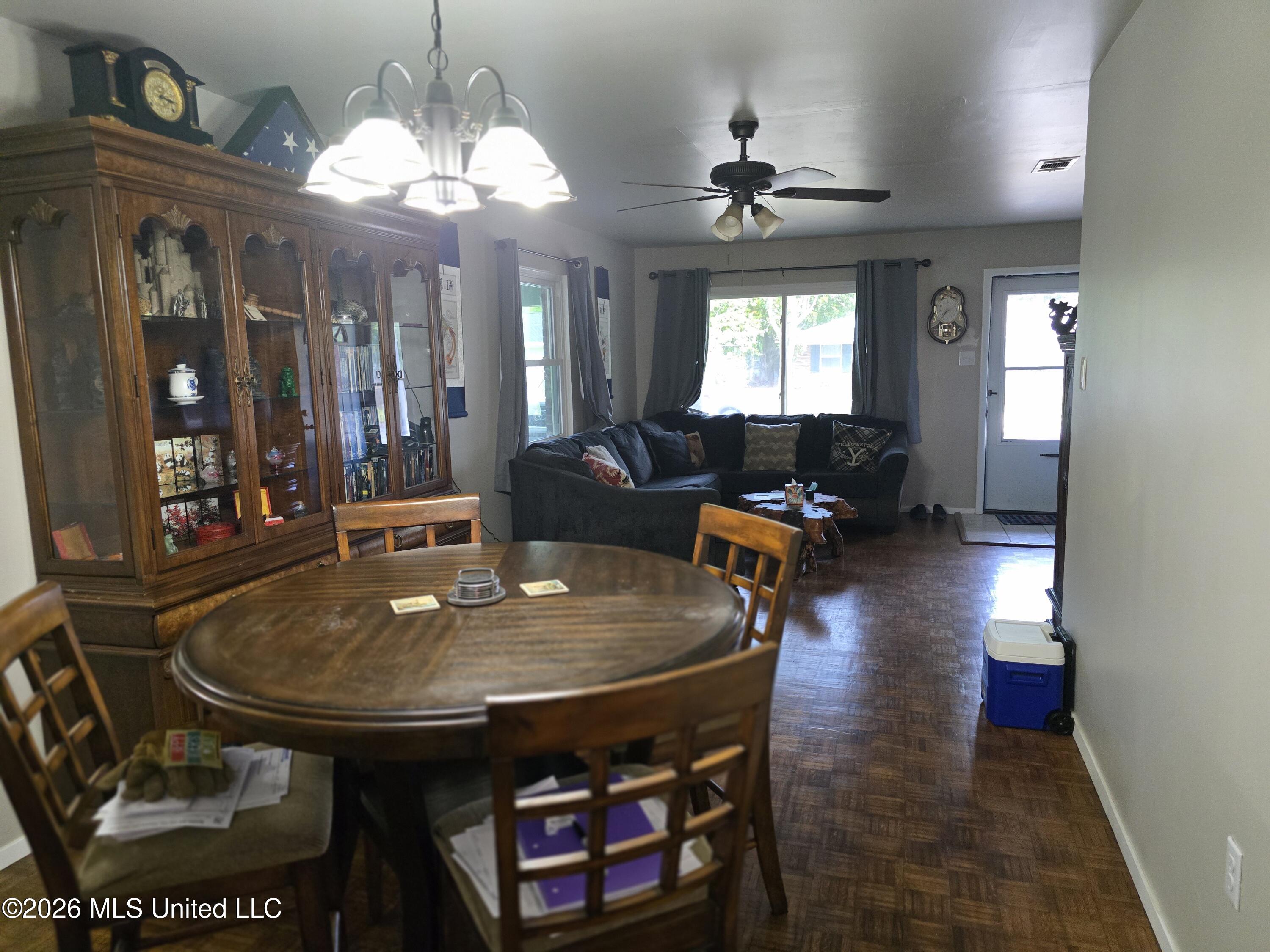 2330 Middlecoff Drive Gulfport, MS 39507 - Photo 24 of 40 Dining to Living Areas