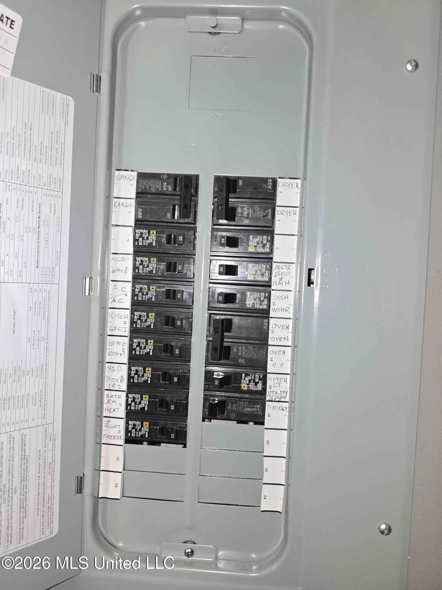 2330 Middlecoff Drive Gulfport, MS 39507 - Photo 31 of 40 Panel