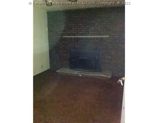2392 Garretts Bend Road Sod, WV 25564 - Photo 5 of 7 Living Room.