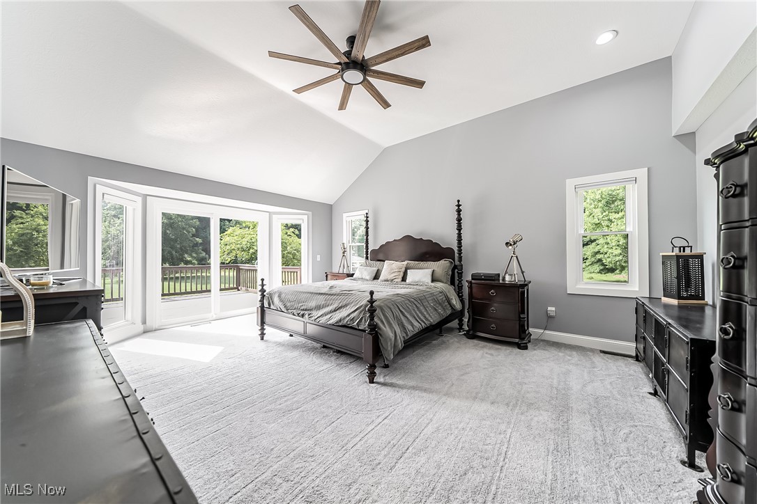 6001 Case Road North Ridgeville, OH 44039 - Photo 22 of 46 Master bedroom on first floor