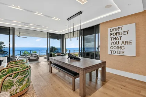 $10,499,000 | 1901 South Ocean Boulevard, Unit 18, Delray Beach, FL 33483