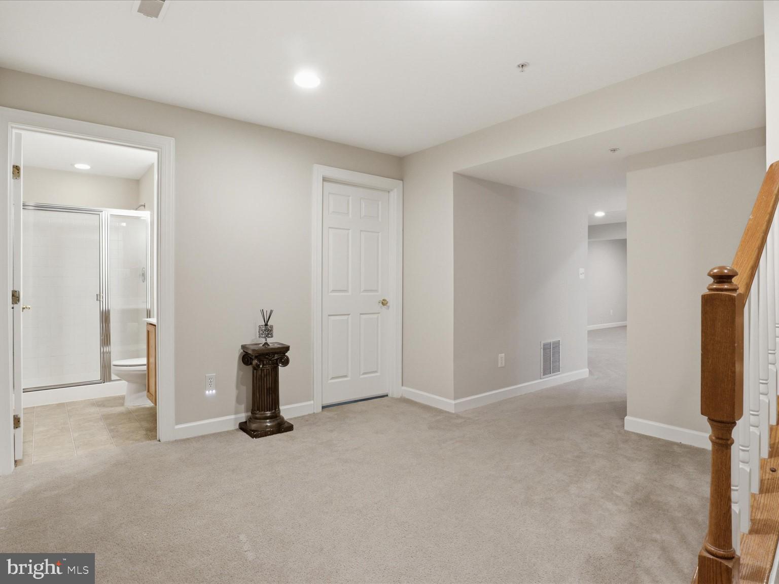 14202 Derby Ridge Road Bowie, MD 20721 - Photo 39 of 57 SPACIOUS LOWER LEVEL REC ROOM