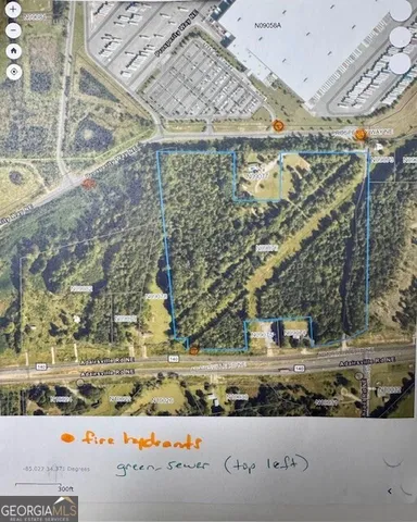 $335,000 | 33-acres Adairsville Rd Hwy 140, Adairsville, GA 30103