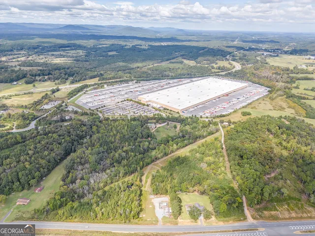 $335,000 | 33-acres Adairsville Rd Hwy 140, Adairsville, GA 30103