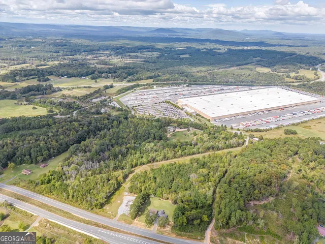 $335,000 | 33-acres Adairsville Rd Hwy 140, Adairsville, GA 30103