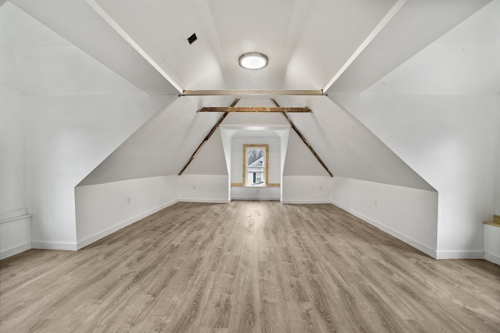22 Ridgeway Street, Unit 2 Quincy, MA 02170 - Photo 12 of 15 a view of an entryway with wooden floor