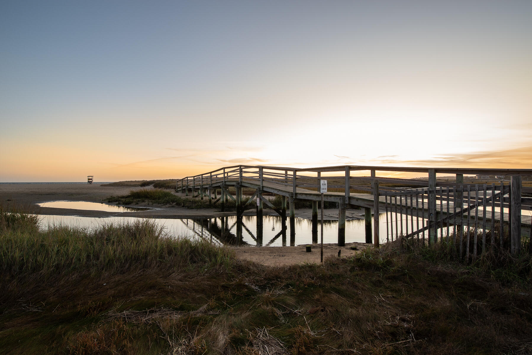 27 Patterson Road Chatham, MA 02633 - Photo 60 of 68 27 Patterson Sunset-12
