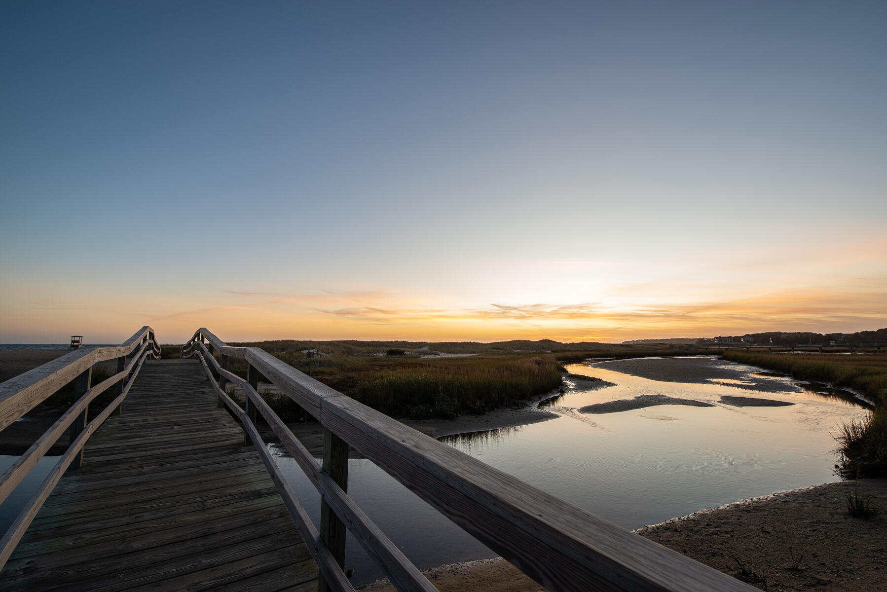 27 Patterson Road Chatham, MA 02633 - Photo 61 of 68 27 Patterson Sunset-14