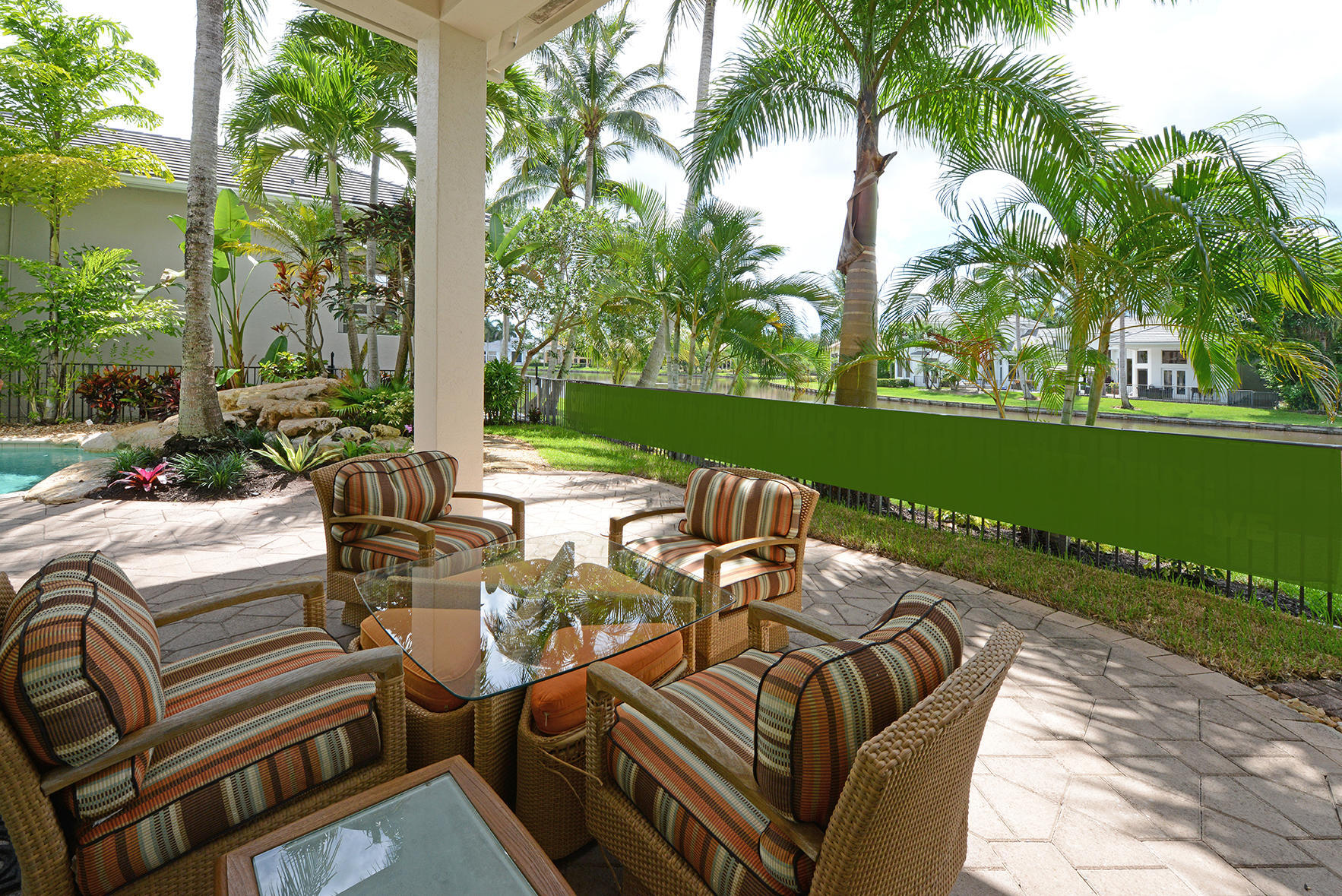 6554 Landings Court Boca Raton, FL 33496 - Photo 31 of 43 Outdoor Seating