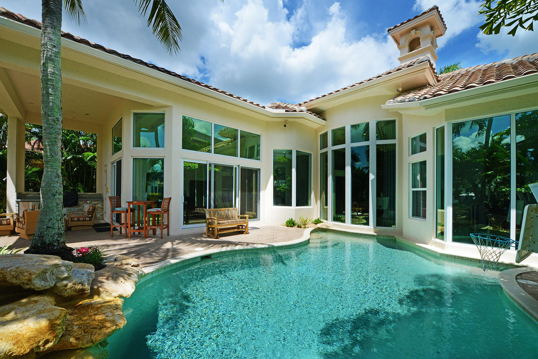 6554 Landings Court Boca Raton, FL 33496 - Photo 33 of 43 Pool