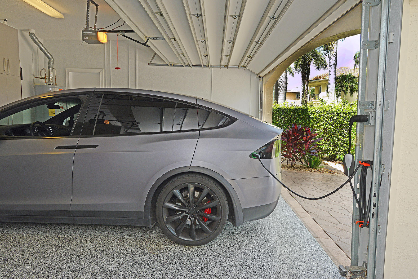 6554 Landings Court Boca Raton, FL 33496 - Photo 36 of 43 Garage
