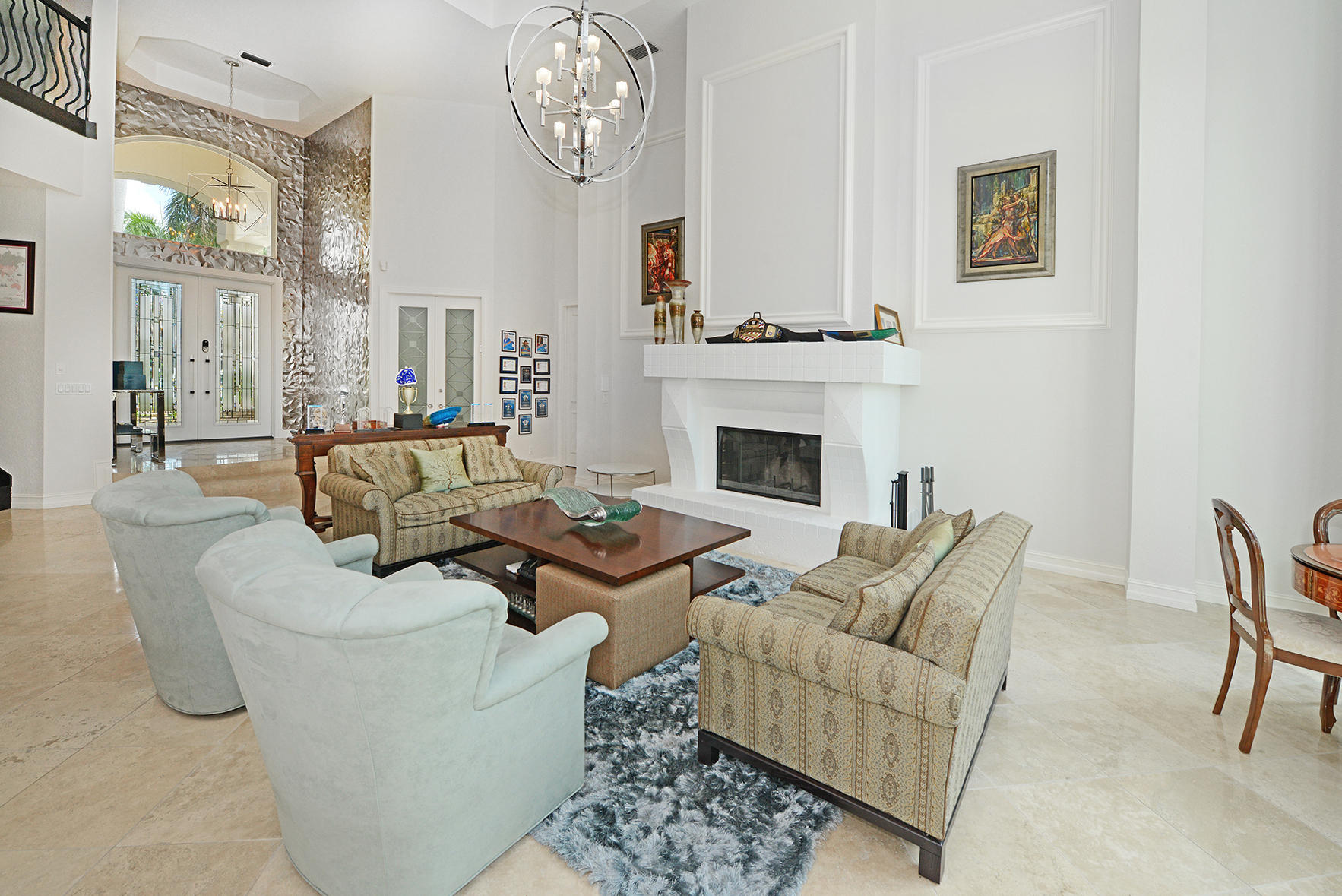 6554 Landings Court Boca Raton, FL 33496 - Photo 5 of 43 Living Room