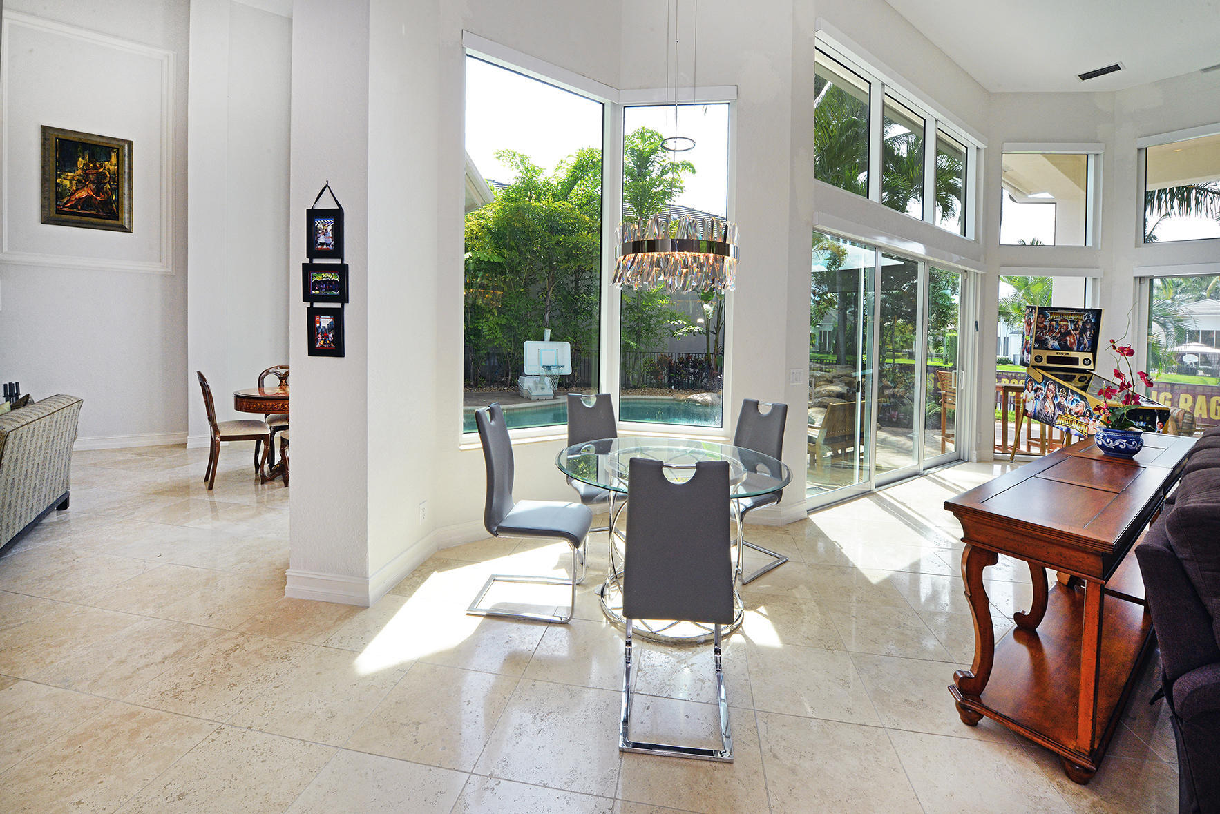 6554 Landings Court Boca Raton, FL 33496 - Photo 10 of 43 Breakfast Area