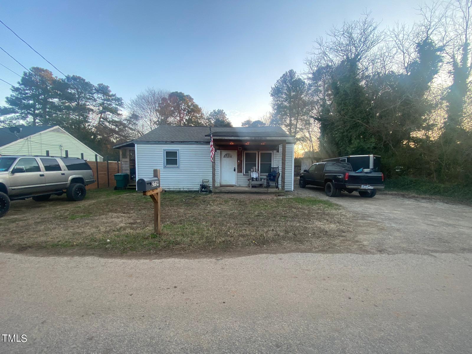 2729 Newsome Street Raleigh, NC 27603 - Photo 1 of 24 001