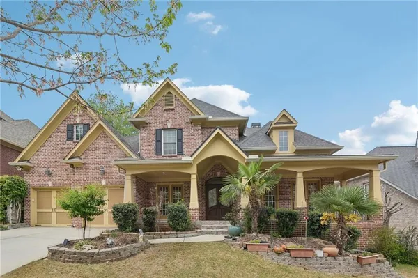 $969,900 | 1842 Belmont Creek Pointe, Suwanee, GA 30024