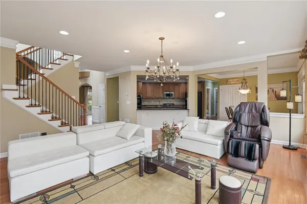 $969,900 | 1842 Belmont Creek Pointe, Suwanee, GA 30024