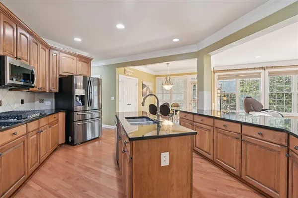 $969,900 | 1842 Belmont Creek Pointe, Suwanee, GA 30024