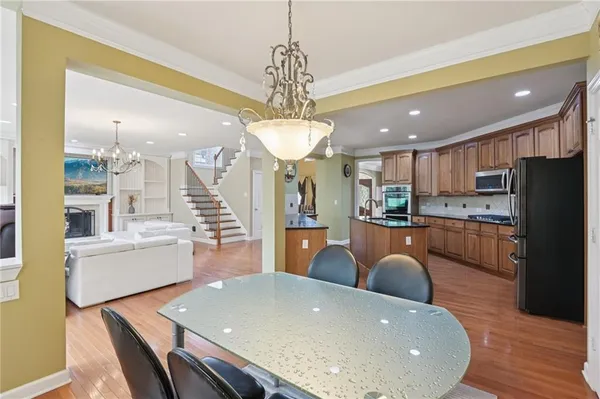 $969,900 | 1842 Belmont Creek Pointe, Suwanee, GA 30024
