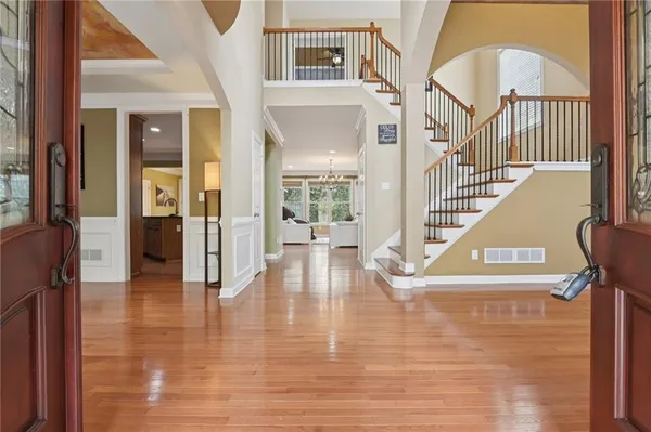 $969,900 | 1842 Belmont Creek Pointe, Suwanee, GA 30024