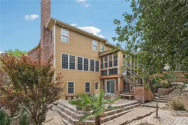 $969,900 | 1842 Belmont Creek Pointe, Suwanee, GA 30024