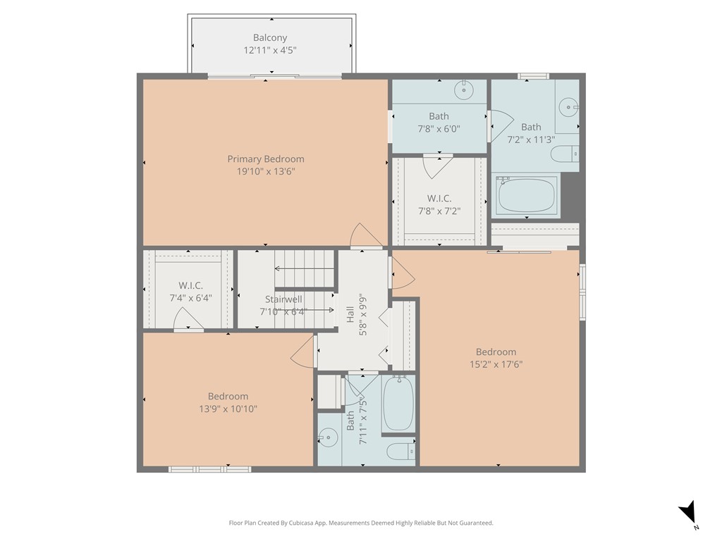 110 Shaftsbury Road Clemson, SC 29631 - Photo 38 of 38 Visualize your future living space and layout possibilities with this detailed floor plan.
