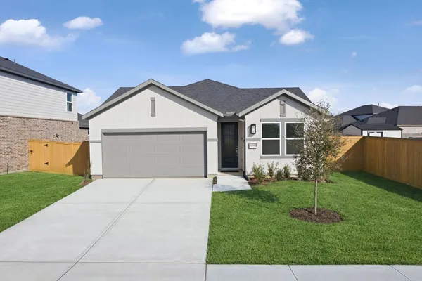 $344,190 | 21922 Sam Raburn Drive, Tomball, TX 77375