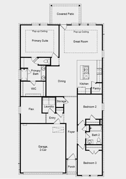 21922 Sam Raburn Drive Tomball, TX 77375 - Photo 10 of 10 unknown