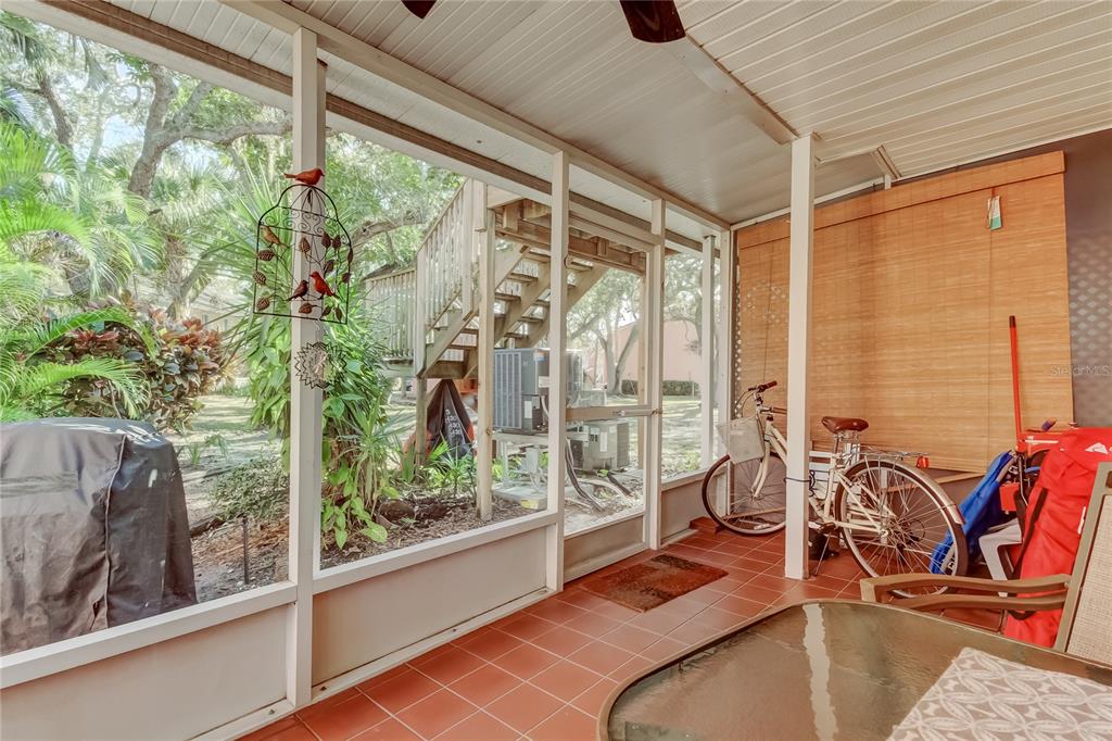 3650 41st Way South, Unit A St. Petersburg, FL 33711 - Photo 25 of 35 a view of a room with gym equipment