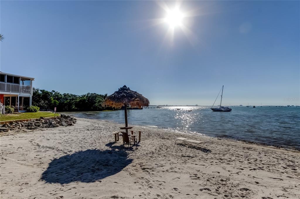 3650 41st Way South, Unit A St. Petersburg, FL 33711 - Photo 34 of 35 a view of a lake view