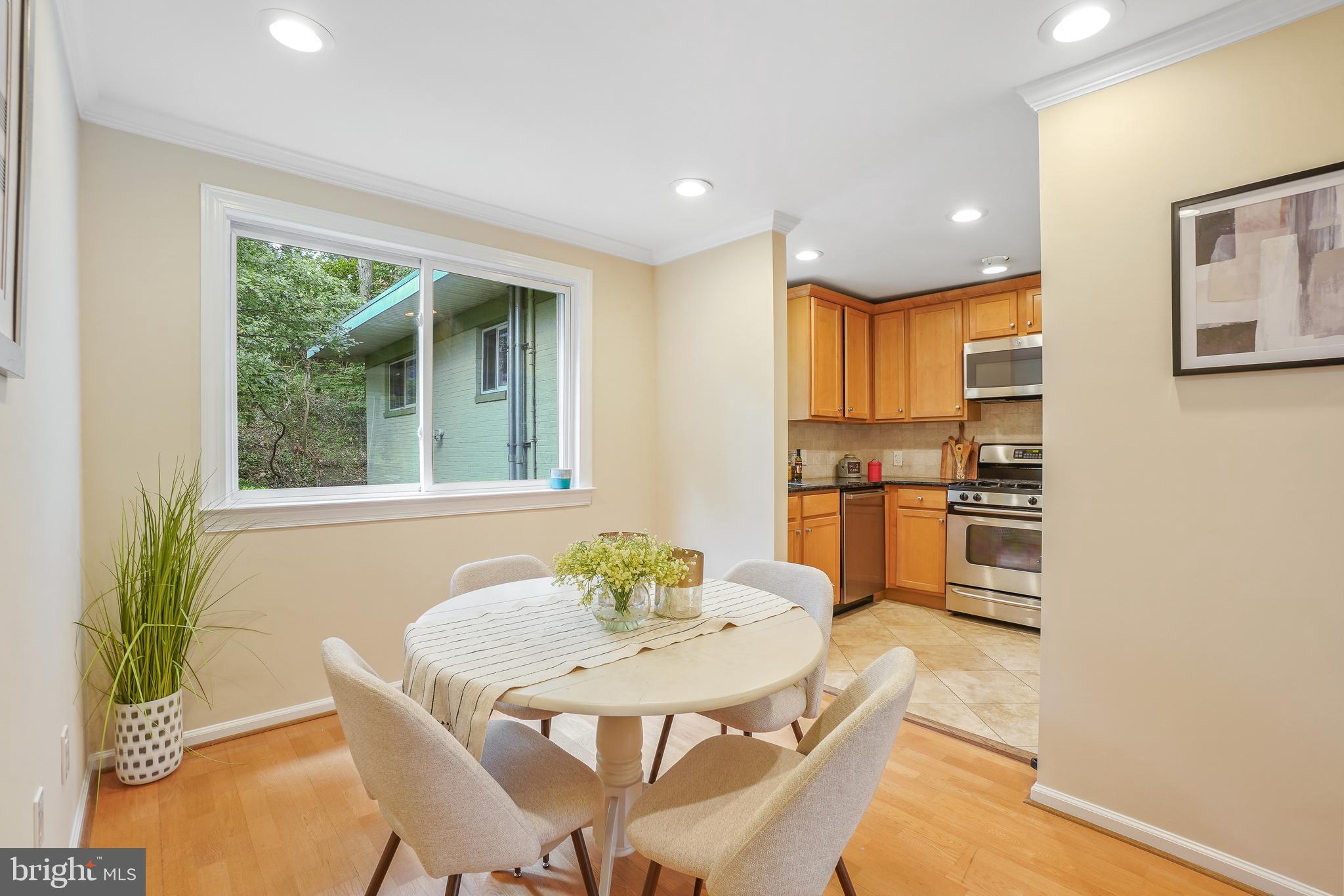 7527 Maple Avenue, Unit 4 Takoma Park, MD 20912 - Photo 11 of 30 Excellent Flow