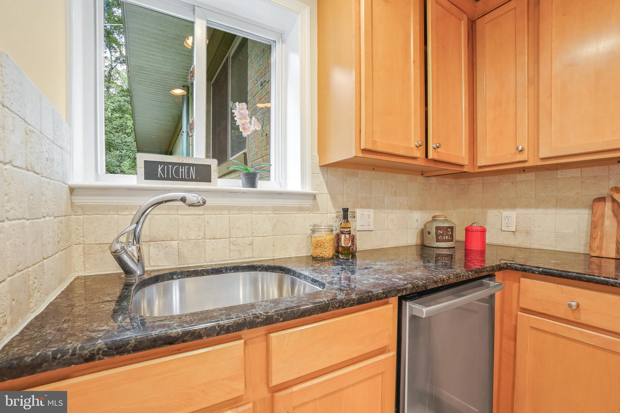7527 Maple Avenue, Unit 4 Takoma Park, MD 20912 - Photo 14 of 30 Tile Backsplash