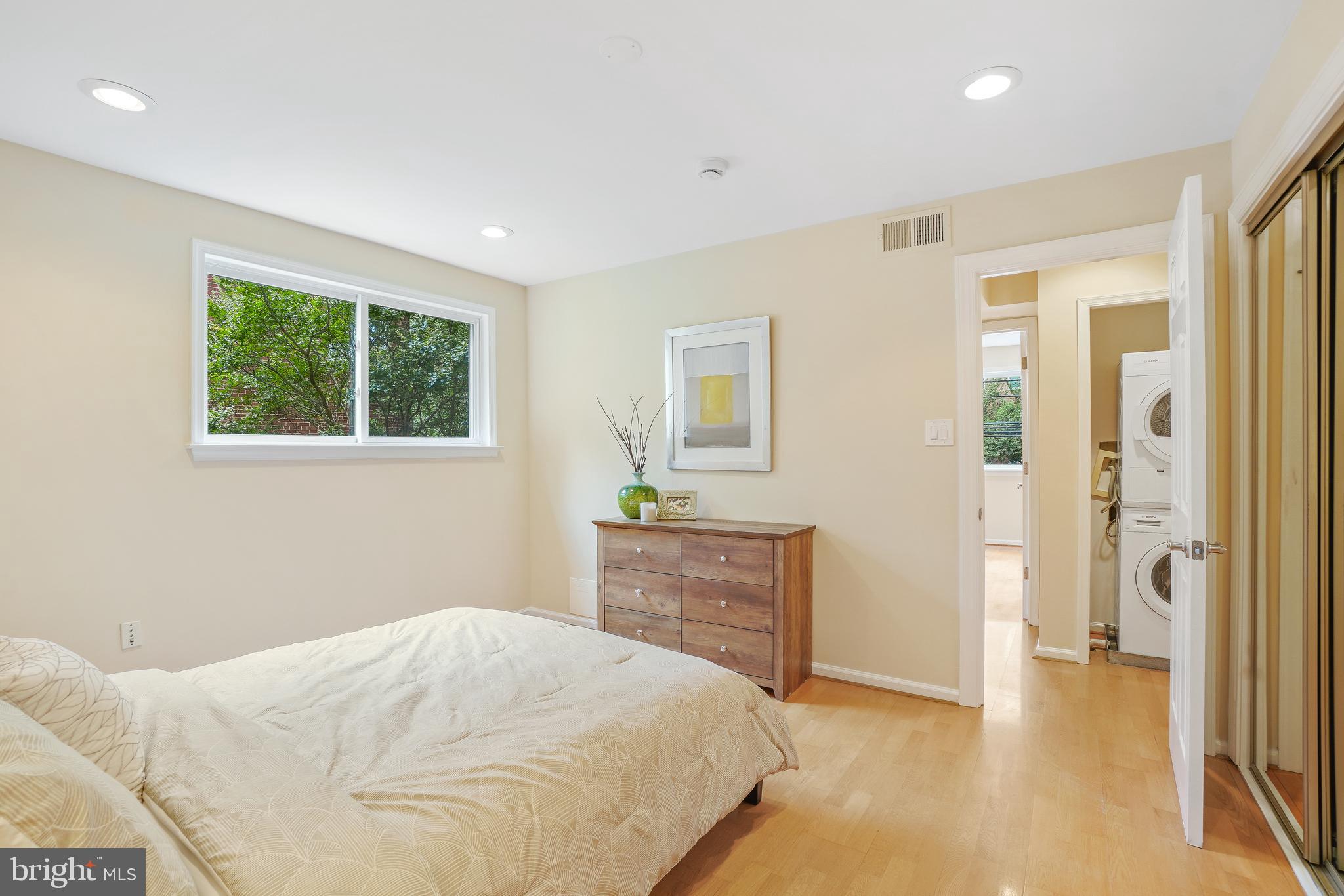 7527 Maple Avenue, Unit 4 Takoma Park, MD 20912 - Photo 18 of 30 First Bedroom