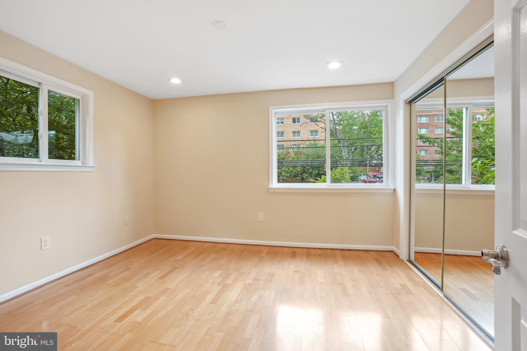 7527 Maple Avenue, Unit 4 Takoma Park, MD 20912 - Photo 22 of 30 Second Bedroom