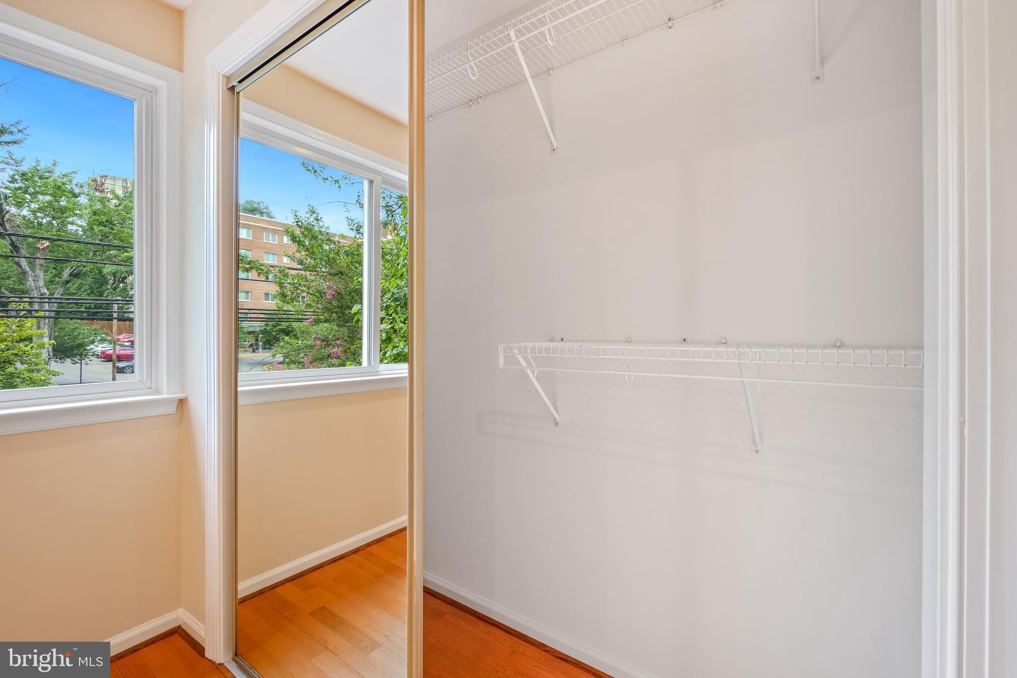 7527 Maple Avenue, Unit 4 Takoma Park, MD 20912 - Photo 24 of 30 Double Hung Closet