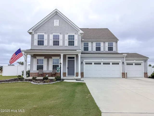 $639,900 | 101 Avocet Path, Moyock, NC 27958