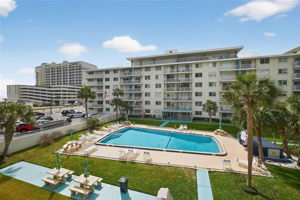 $129,900 | 2727 North Atlantic Avenue, Unit 3170, Daytona Beach, FL 32118