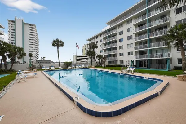 $129,900 | 2727 North Atlantic Avenue, Unit 3170, Daytona Beach, FL 32118