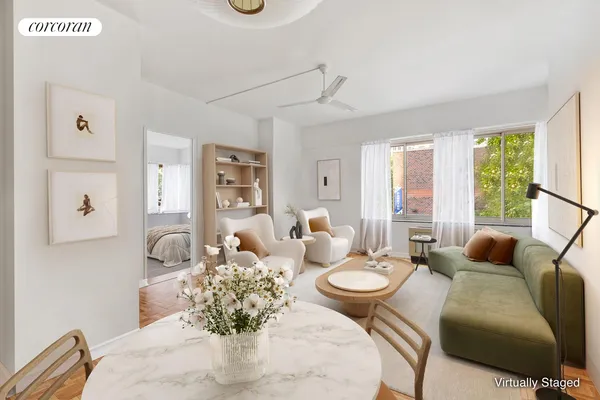 $549,000 | 250 South End Avenue, Unit 5D | Battery Park City