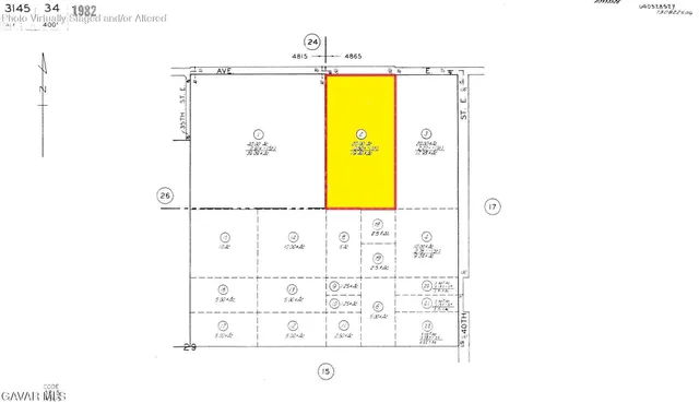 $85,000 | 40 Vac Avenue East, Lancaster, CA 93535